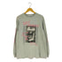 メゾンスペシャル MAISON SPECIAL EARLYROMANCE Long Sleeve T-shirt/EARLYROMANCEロンTEE メンズ